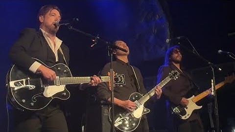 The Airborne Toxic Event - Faithless ( Live )