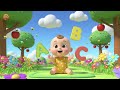 Learn ABC Garden Fun 🌼 | Alphabet Learning for Kids | Toddler Educational Video Age 1-4