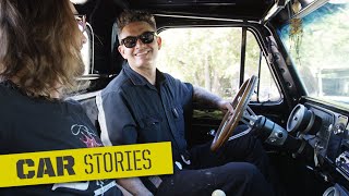 Stunt driver Jeff Milburn shares his passion for the classics | Car Stories by GM Financial