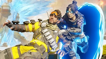 [Apex Legends] - Twitch Highlights #32 | Fails, Satisfying/Funny Moments & Epic Wins!