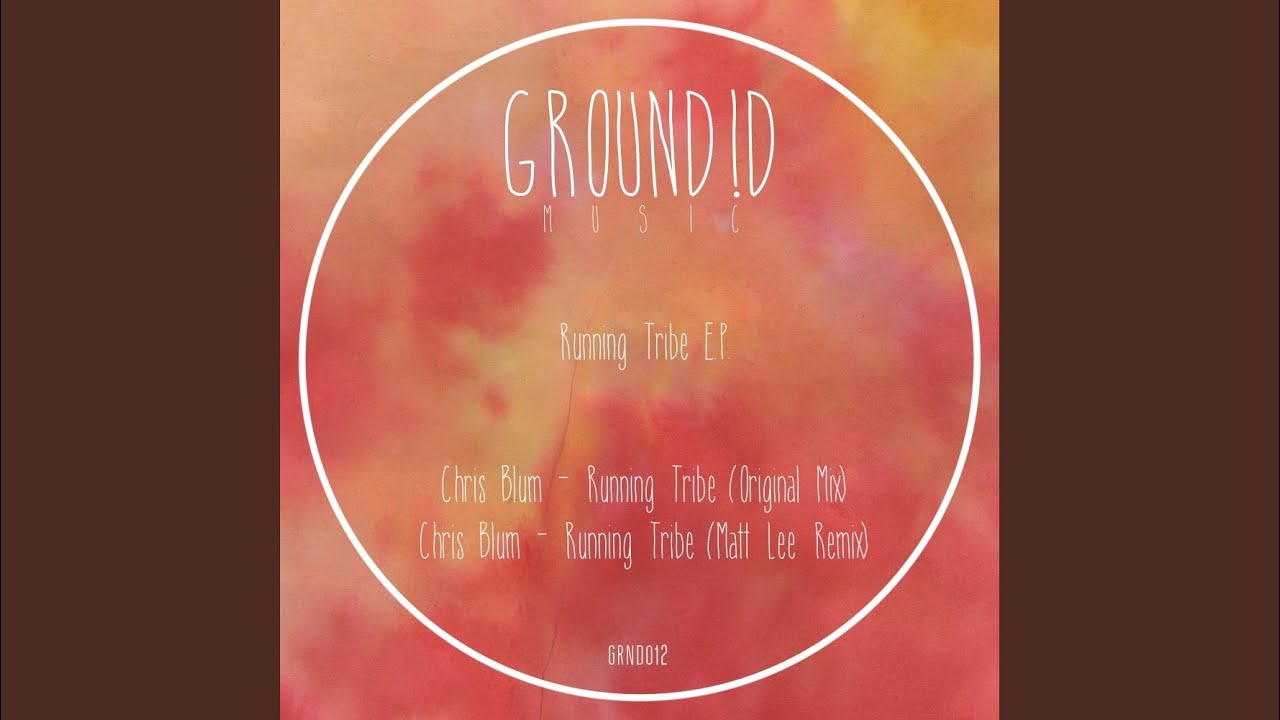 Watch Running Tribe (Original Mix) on YouTube Watch Running Tribe (Original Mix) on YouTube