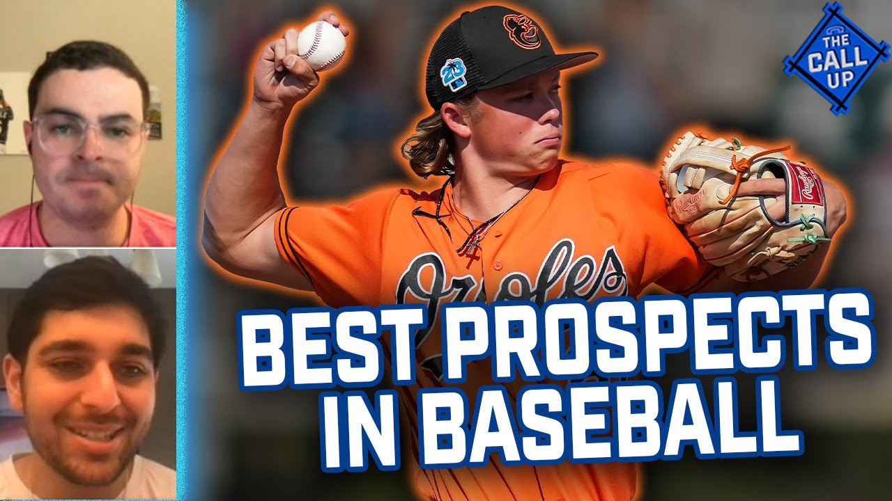 Baltimore Orioles Top 15 Prospects - YouTube