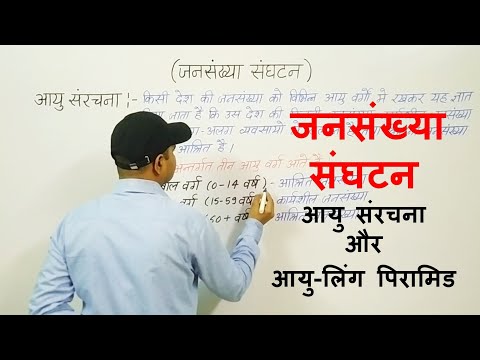 वीडियो: आयु पिरामिड: आयु संरचना के प्रकार और प्रकार