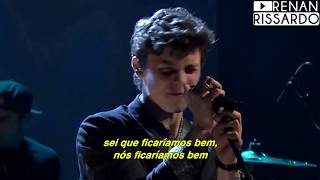 Video thumbnail of "Shawn Mendes - There's Nothing Holdin' Me Back (Tradução)"