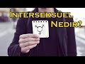 İnterseksüel Nedir? - İnterseksüel Olabilir Misin?