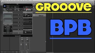 FREE Drum Sampler VST/AU Plugin - Grooove BPB | Mac & Pc screenshot 5
