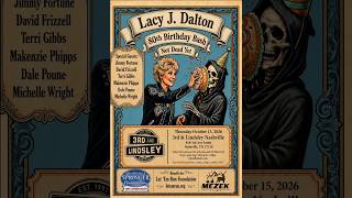 Lacy J  Dalton 80th Birthday interview 9/21/2026 My Kind Of Country