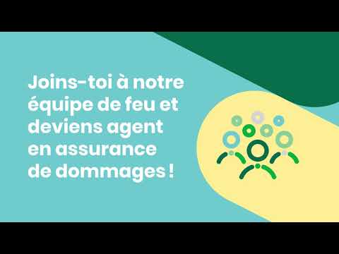 SSQ Assurance – Recrutement agent en assurance de dommages étudiants