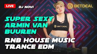 Download Lagu DJ Novi Super Sexy Armin van Buuren RnB House Music Trance EDM Maximum Quality! MP3
