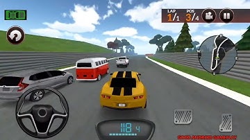 Drive for Speed: Simulator - New CAMARO Vehicle Unlocked Android GamePlay FHD