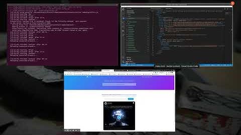 Live coding: twitter-embed webcomponent