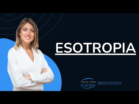 Video: Exotropia: Sintomi, Gestione E Altro