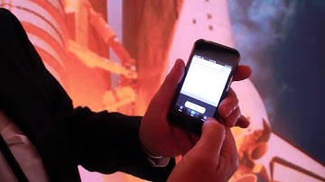 EasyAsk Demonstration With SAP HANA