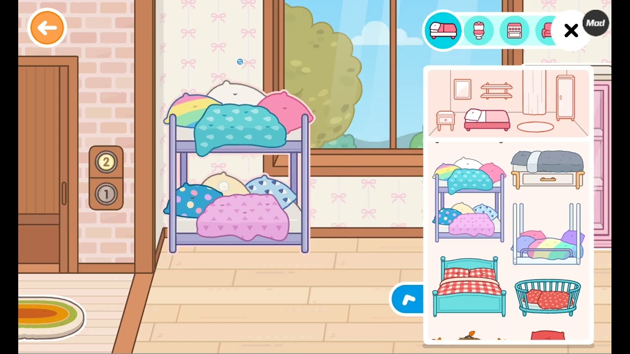 عائلة توكا تاون ✨️ 🌷 🤧 ويش رايكم في البيت  🏡 الخاله 🎀💫🫣