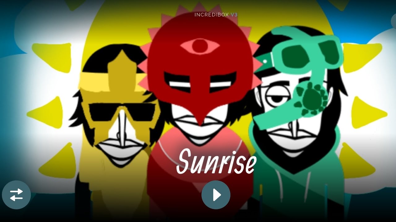 Incredibox v3 Remake mod apk YouTube