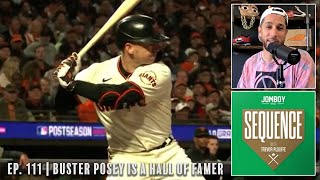 Buster Posey is absolutely a Hall of Famer
