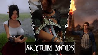 It Doesn't Get More Immersive Than This (Skyrim Mods)