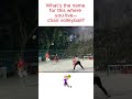 What Do You Call This? #sports #volleyball