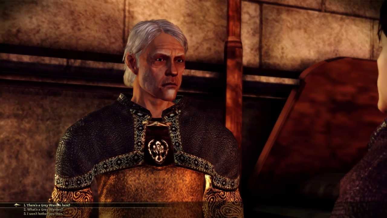 Senior Mage Quarters (Exploration, II) - Dragon Age Guide - IGN