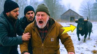 видео: БРАТКИ НАЕХАЛИ НА ФЕРМЕРА… НО ОНИ НЕ ЗНАЛИ, КТО С НИМ ЖИВЁТ картинка: БРАТКИ НАЕХАЛИ НА ФЕРМЕРА… НО ОНИ НЕ ЗНАЛИ, КТО С НИМ ЖИВЁТ