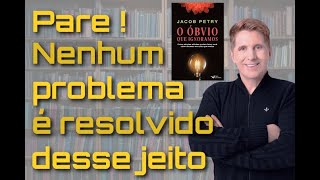 O óbvio que ignoramos | 98% da População não sabe | Jacob Petry | Live Instagram