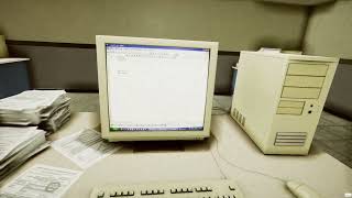 Inside The Backrooms Intro Animation