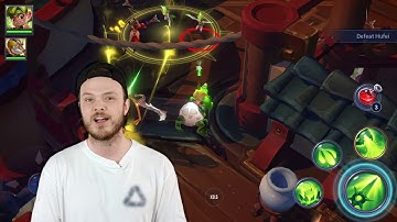 WELCOME TO OUR YOUTUBE CHANNEL - DUNGEON HUNTER CHAMPIONS