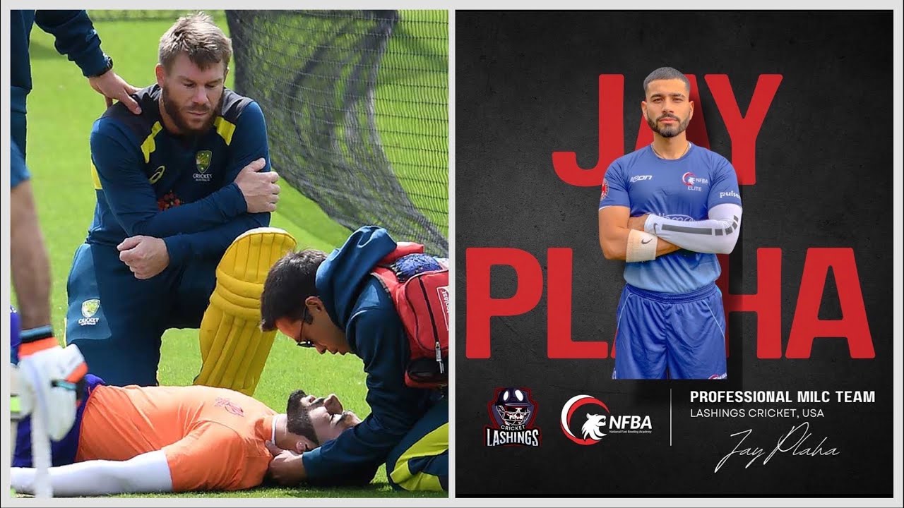 INJURED NET-BOWLER TO A PROFESSIONAL MILC TEAM MOTIVATIONAL VIDEO ! 