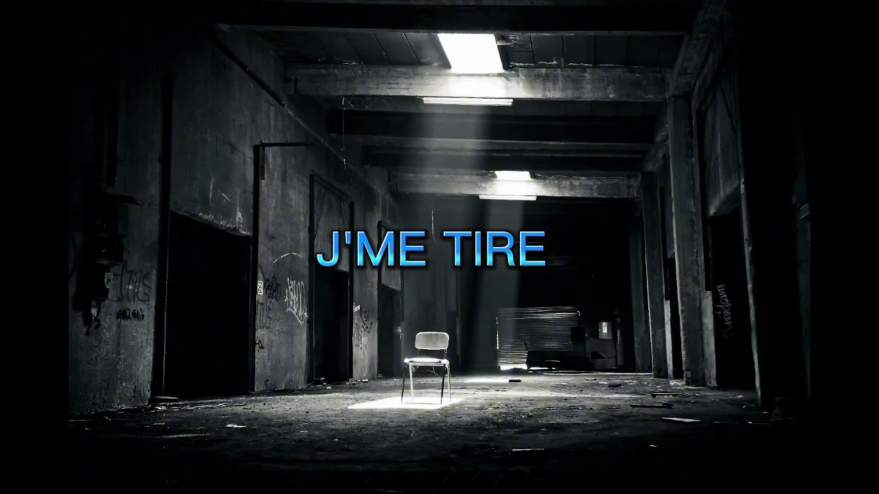 #MAÎTREGIMS - J'ME TIRE ( SLOWED & REVERB )