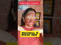 Instant glow facepack /Facial at home/Karwachauth special#shorts #viral #trending #shortsvideo #glow