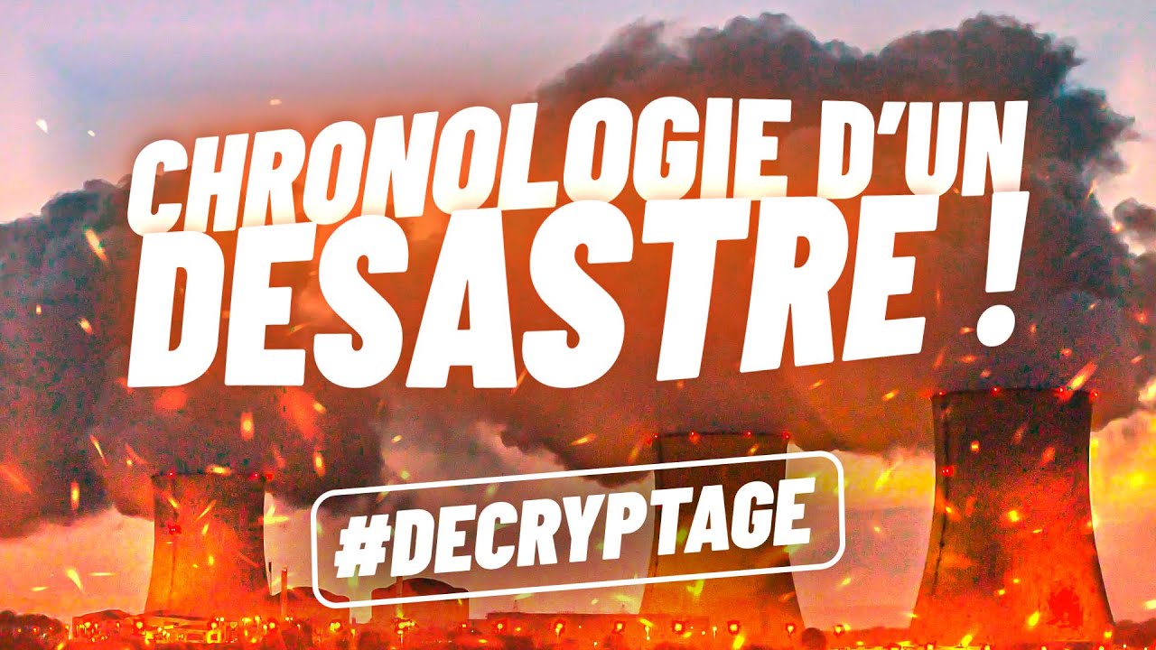 Le NUCLÉAIRE français, histoire d'un DESASTRE politique et IDEOLOGIQUE ! |  BV - Décryptage - YouTube