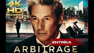 Entrika - Arbitrage (2012) Türkçe altyazılı fragman #filmönerileri #fragman Resimi