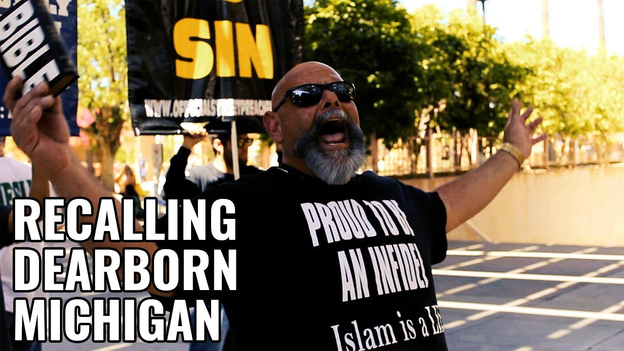 Ruben Israel: Remembering Dearborn Arab Festival