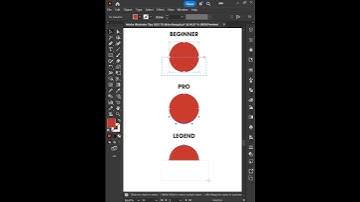 Adobe Illustrator 2025 - Shape Cutting Tips from Beginner to Legend #ducthangds