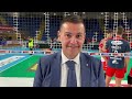 Le parole di Blengini, Nikolov e De Cecco dopo la vittoria con Taranto!