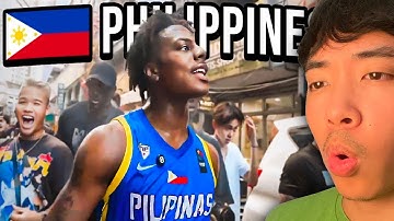 IShowSpeed First Time in Philippines?! 🇵🇭 FILIPINO AMERICAN REACTION!