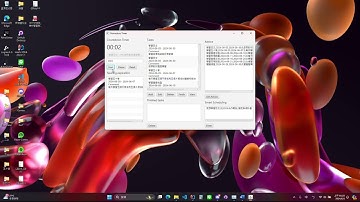 Java Project demo video