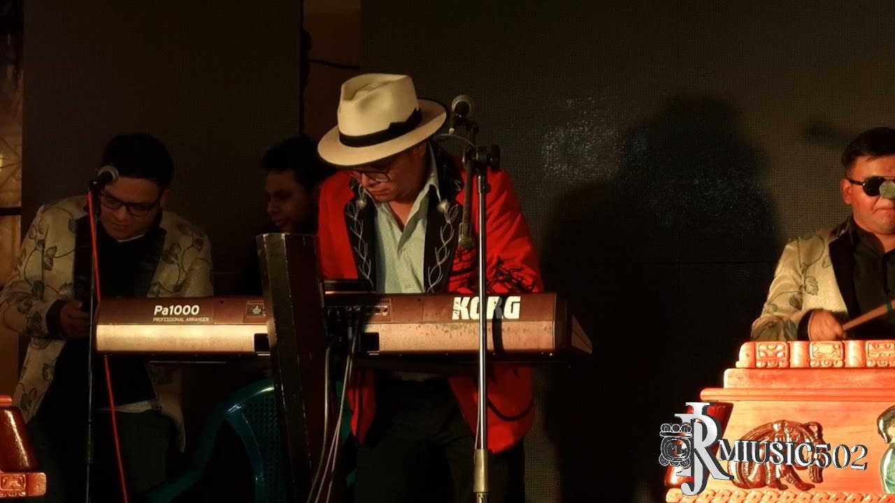 Eugenio Pedro y Su Marimba - La Antigueña desde San Sebastian Coatan