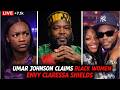 Umar Johnson CLAIMS Black Women ENVY Claressa Shields & Papoose (Fans Are SHOCKED!)!?