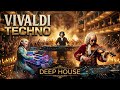 Mozart x Vivaldi x Beethoven | Classical Melodic Techno & Deep House | 30 Min Focus Energy Mix