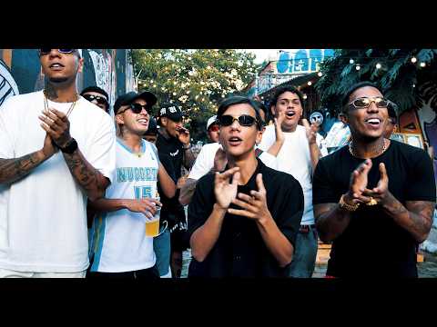 MEDLEY ORIGINAL COM OS ARTISTAS NO BECO DO BATMAN (MALAKO FILMS) PROGRESSO FUNK #funk