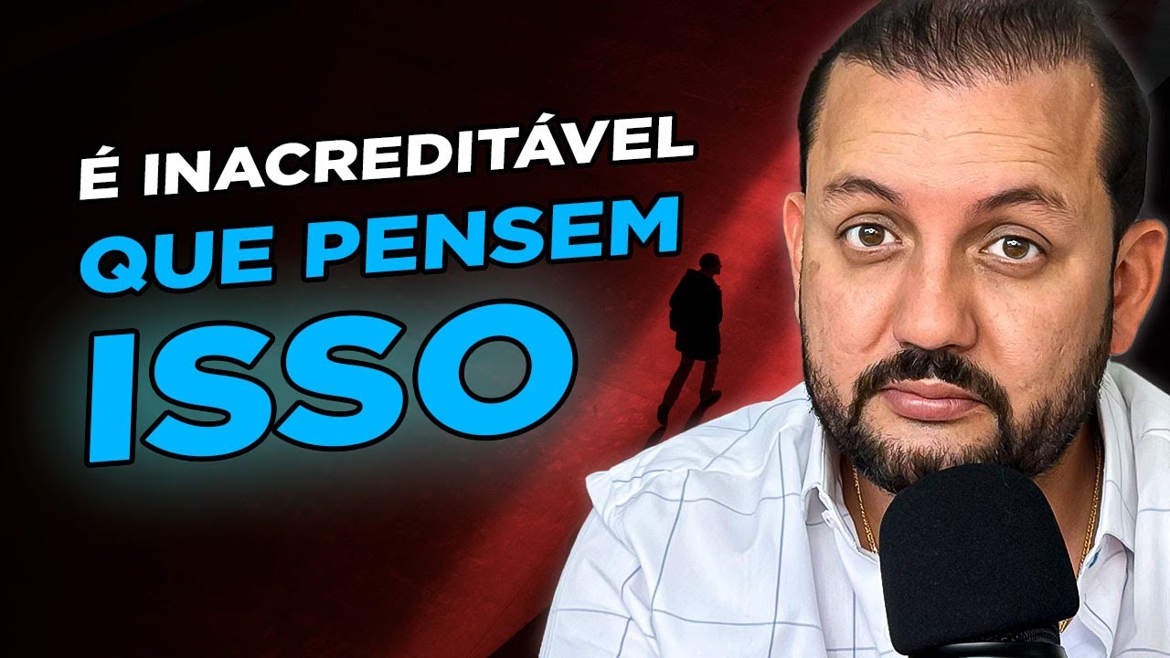 o pensamento ILÓGICO de um NARCISISTA quando DESCARTAM VOCÊ!