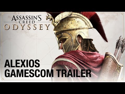 Assassin's Creed Odyssey: Gamescom 2018 - Alexios Cinematic Trailer | Ubisoft [NA]