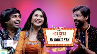 મજા મા with Madhuri Dixit & Malhar Thakar I RJ Krutarth I Maja Ma I Mirchi Gujarati