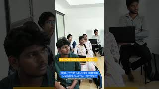 *New PYTHON Batch at Besant Technologies SIRUSERI!* 🎯 #job #dataanalyst #datascience #motivation