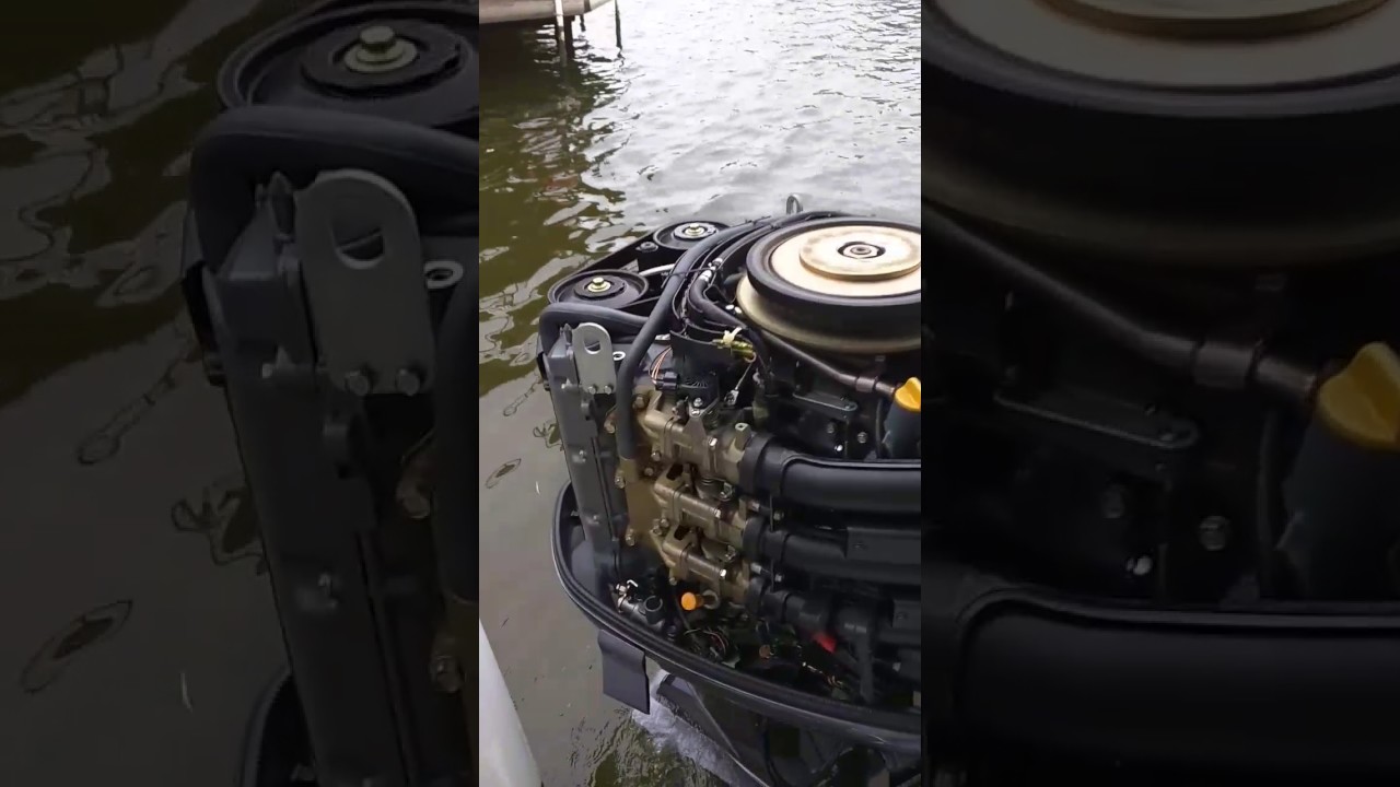 Yamaha Stroke Outboard Rough Idle Yamaha Stroke Outboard Rough Idle