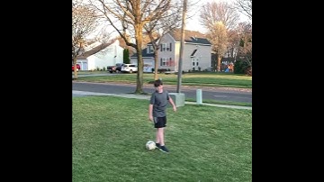 Stepover vs scissors