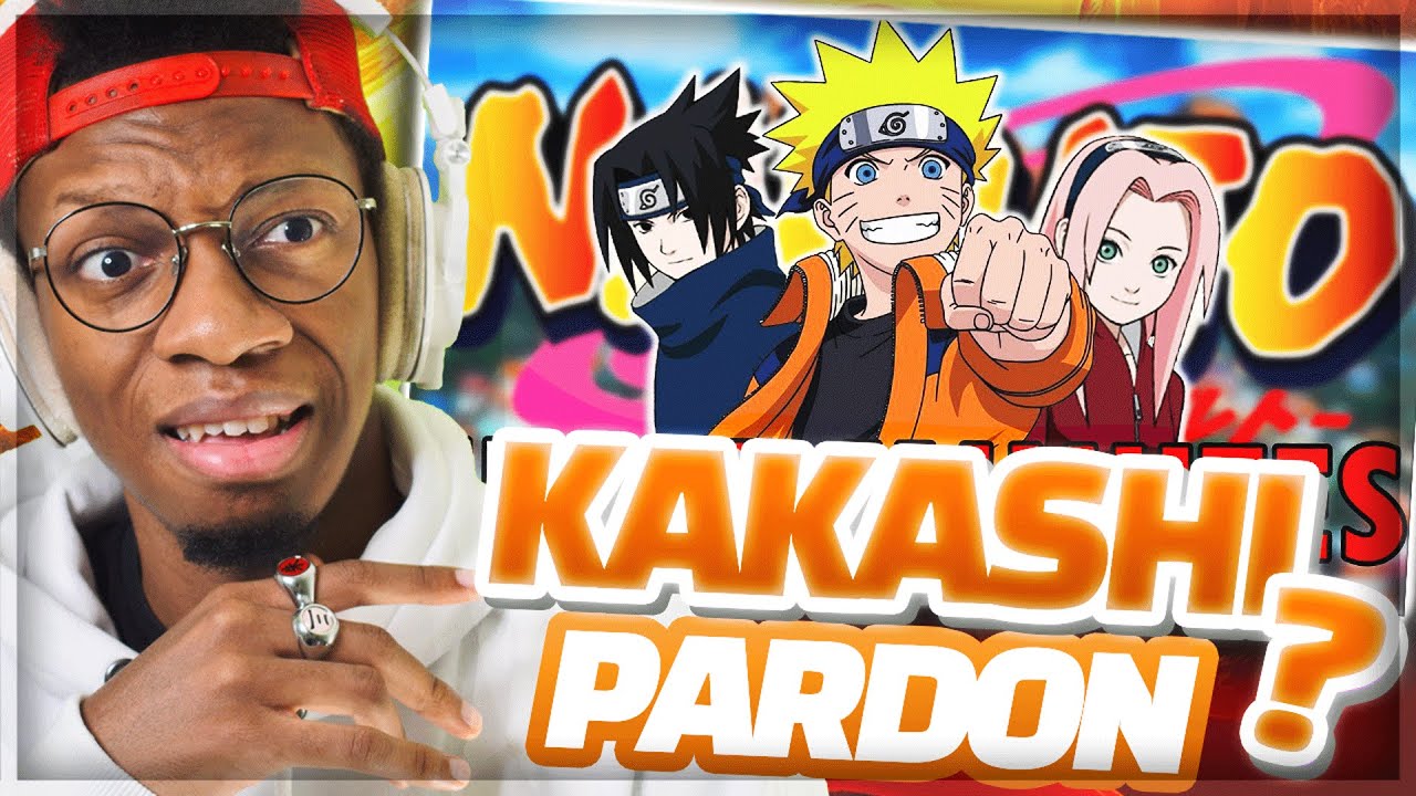 J'ai RÉAGIS à NARUTO en 35 MINUTES de RE: TAKE !!