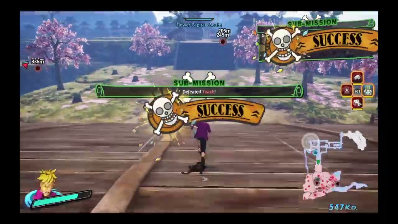 Marco the Pheonix in Wano 