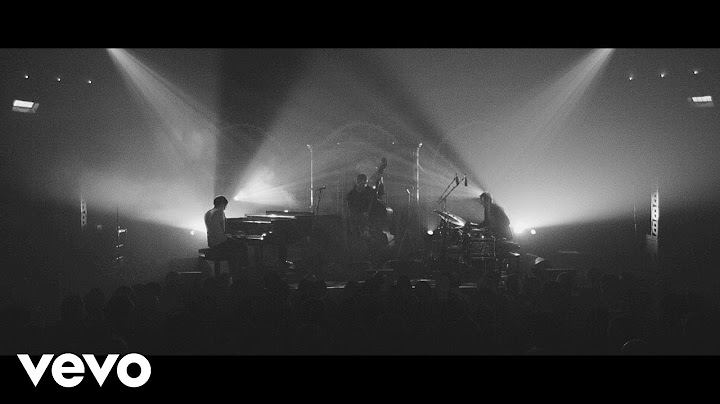 One Percent Live version - Live performance video thumbnail